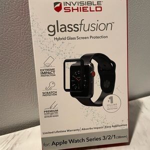 Apple Watch Series 3/2/1 (38mm) Screen protector